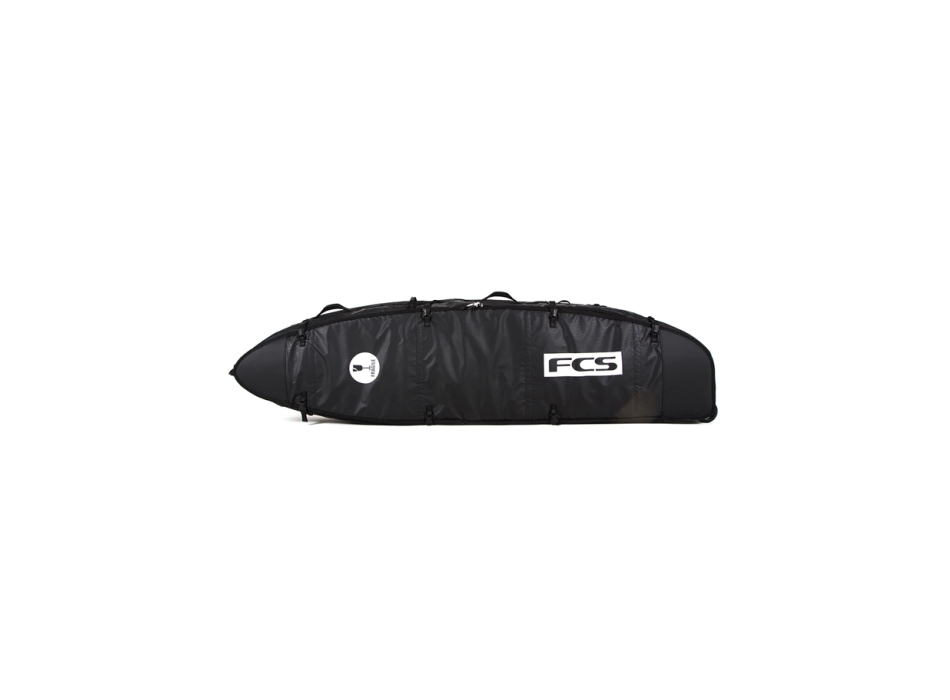 FCS TRAVEL 3 WHEELIE FUNBOARD 7'0" SURFBOARD COVER