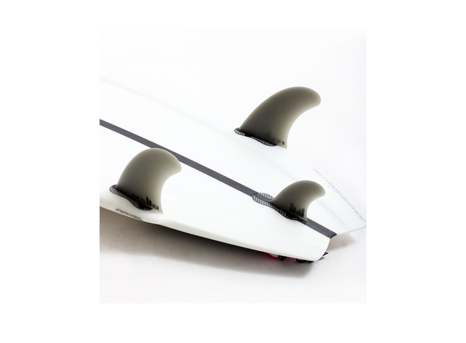 FCS II MARK RICHARDS TWIN STABILISER NEO FINS