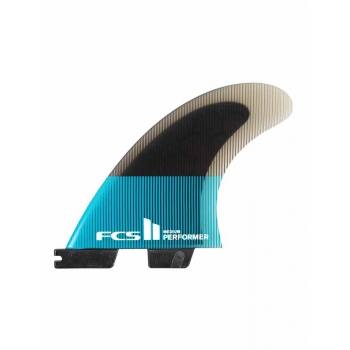 FCS II PERFORMER TRI FIN SET