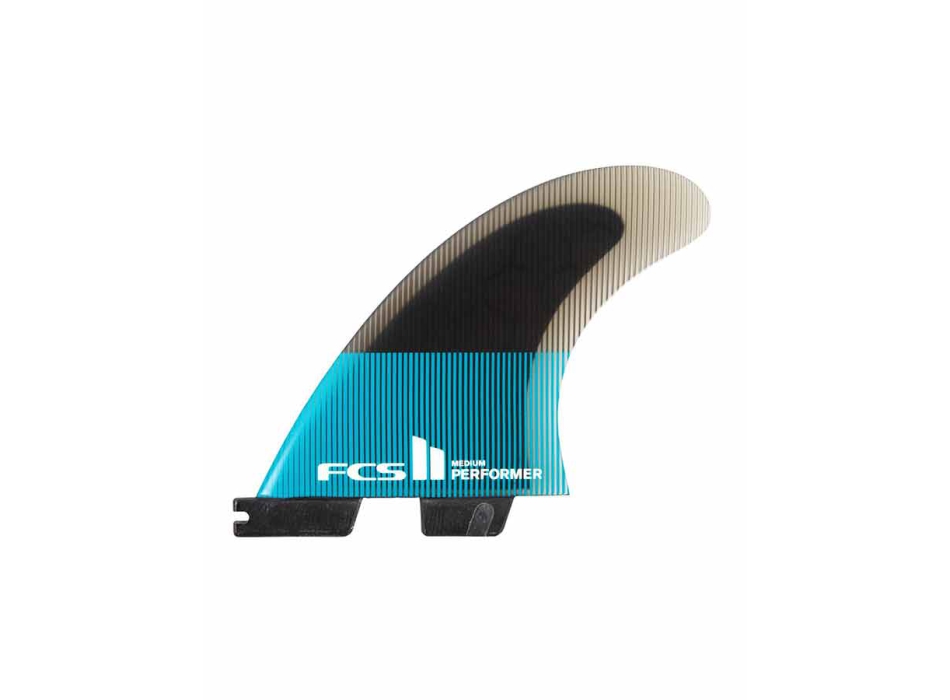 FCS II PERFORMER TRI FIN SET