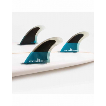 FCS II PERFORMER TRI FIN SET