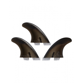 FCSII SOFT FIN MEDIUM TRI FIN