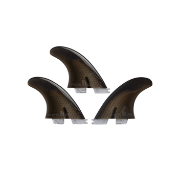 FCSII SOFT FIN MEDIUM TRI FIN