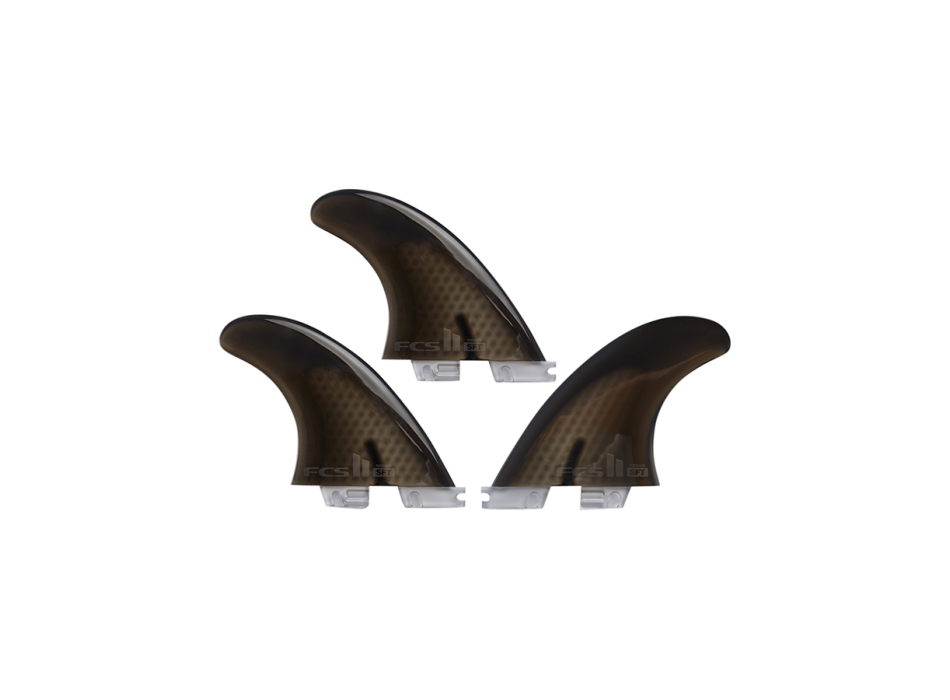 FCSII SOFT FIN MEDIUM TRI FIN