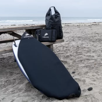 FIREWIRE 5'4" - 6'6" BLACK MESH SOCK HYBRID BLACK