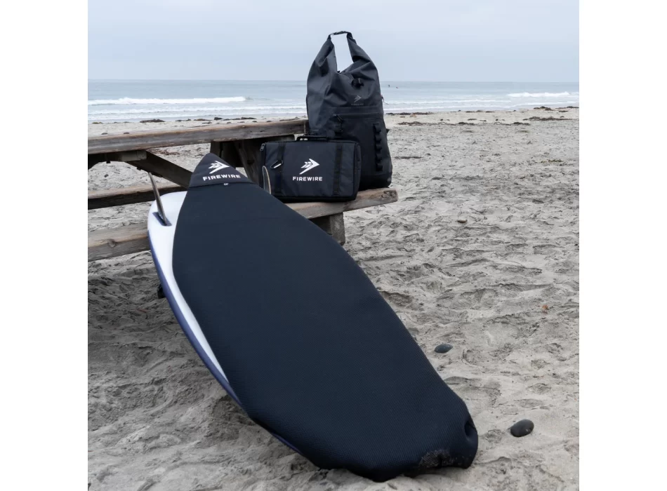 FIREWIRE 5'4" - 6'6" BLACK MESH SOCK HYBRID BLACK
