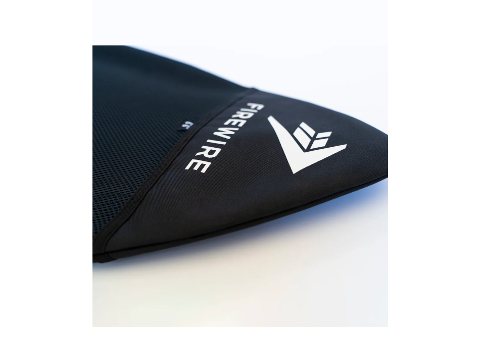 FIREWIRE 5'4" - 6'6" BLACK MESH SOCK HYBRID BLACK