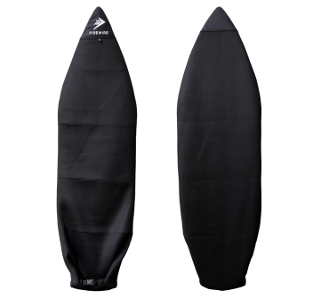FIREWIRE 5'4" - 6'6" BLACK MESH SOCK HYBRID BLACK