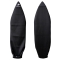 FIREWIRE 5'6" - 7'0" BLACK MESH SHORTBOARD STRETCH SOCK
