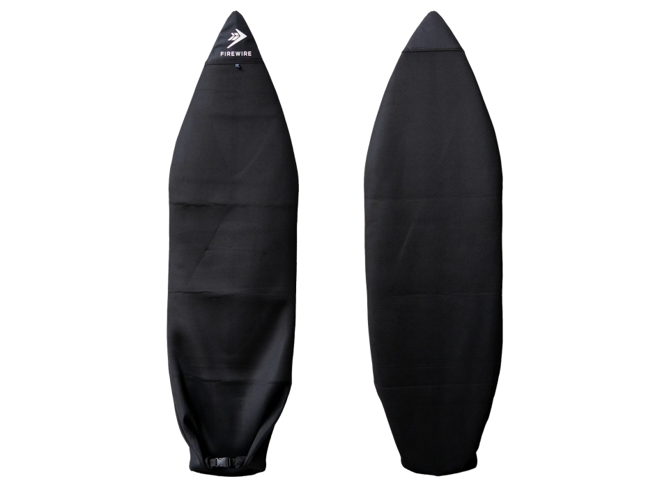 FIREWIRE 5'4" - 6'6" BLACK MESH SOCK HYBRID BLACK