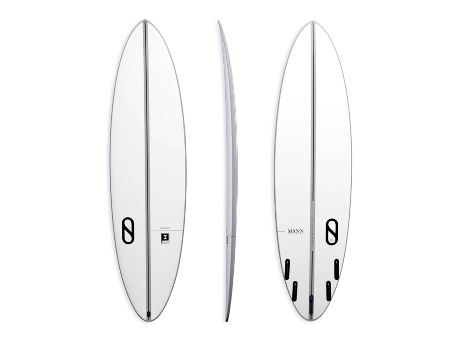 FIREWIRE BOSS UP I-BOLIC KELLY SLATER'S MID LENGTH