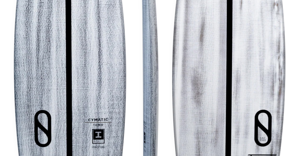Firewire Cymatic Volcanic Slater Designs Futures Fins Buy online