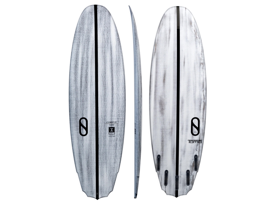 Firewire Cymatic Volcanic Slater Designs Futures Fins - Buy