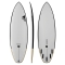 FIREWIRE DOMINATOR II MANNKINE SURFBOARDS FUTURES FINS