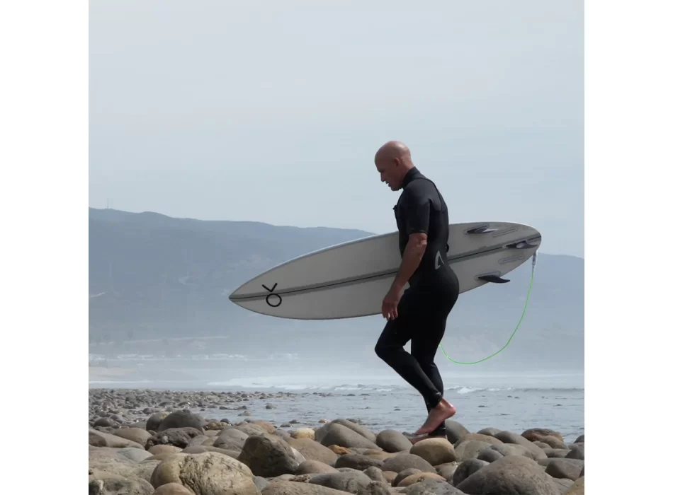 ENDORFINS PINNE KSR RAKE 3 FIN SET SINGLE TAB MEDIUM