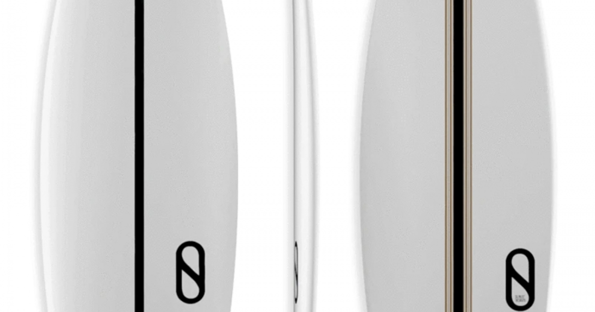 FIREWIRE 「AKILA AIPA Flat Arth 6'0