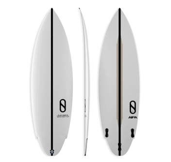 FIREWIRE FLAT EARTH SURFBOARDS FCS FINS