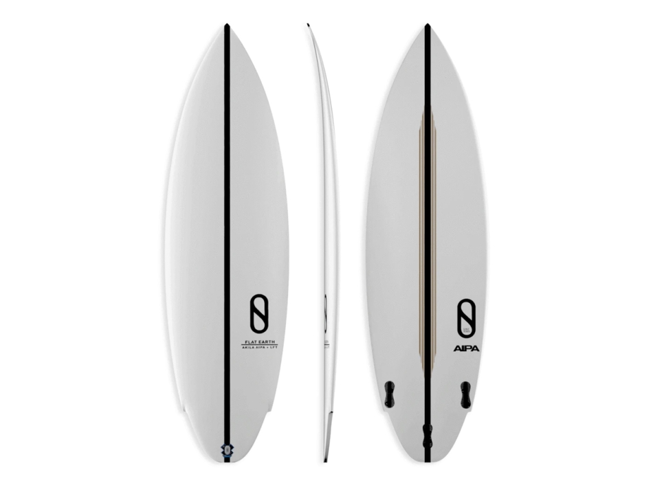 Aipa flat earth surfboard cheap