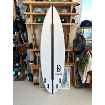 FIREWIRE FRK 6'0'' LFT SLATER DESIGNS FCSII + GRIP + BAG + FINS (SECOND HAND)