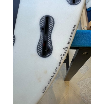 FIREWIRE FRK 6'0'' LFT SLATER DESIGNS FCSII + GRIP + BAG + FINS (SECOND HAND)