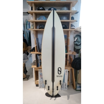 FIREWIRE FRK 6'0'' LFT SLATER DESIGNS FCSII + GRIP + BAG (SECOND HAND)