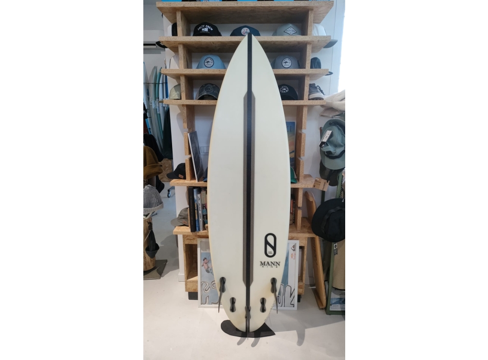 FIREWIRE FRK 6'0'' LFT SLATER DESIGNS FCSII + GRIP + BAG (SECOND HAND)