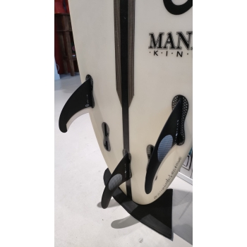 FIREWIRE FRK 6'0'' LFT SLATER DESIGNS FCSII + GRIP + BAG (SECOND HAND)