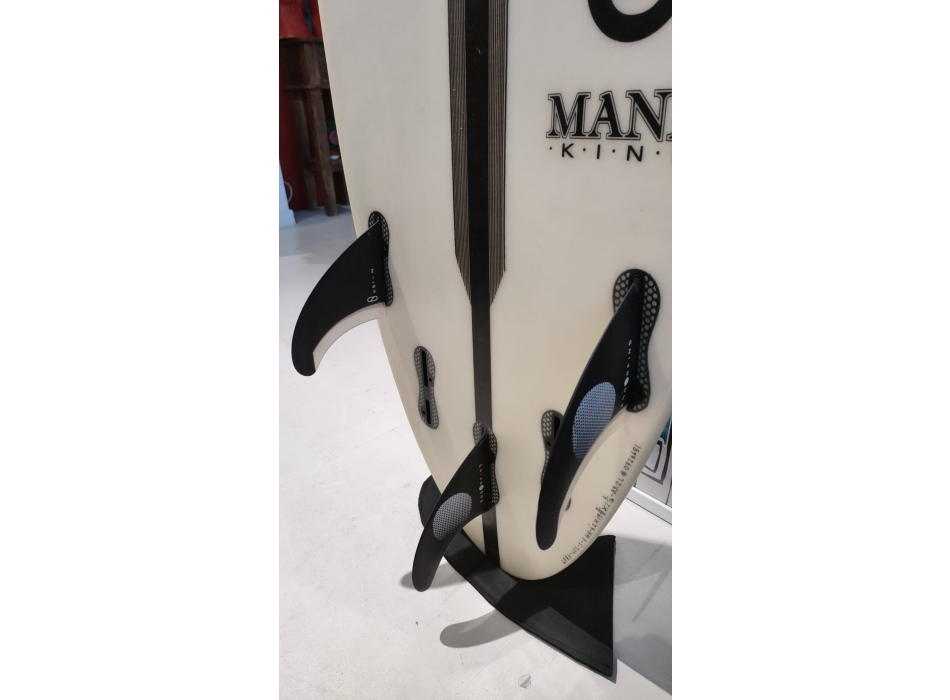 FIREWIRE FRK 6'0'' LFT SLATER DESIGNS FCSII + GRIP + BAG (SECOND HAND)