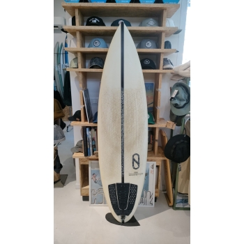 FIREWIRE FRK 6'0'' LFT SLATER DESIGNS FCSII + GRIP + BAG (SECOND HAND)