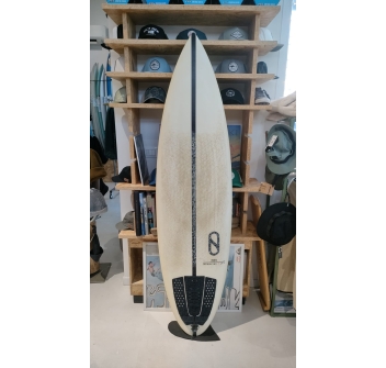 FIREWIRE FRK 6'0'' LFT SLATER DESIGNS FCSII + GRIP + BAG (SECOND HAND)