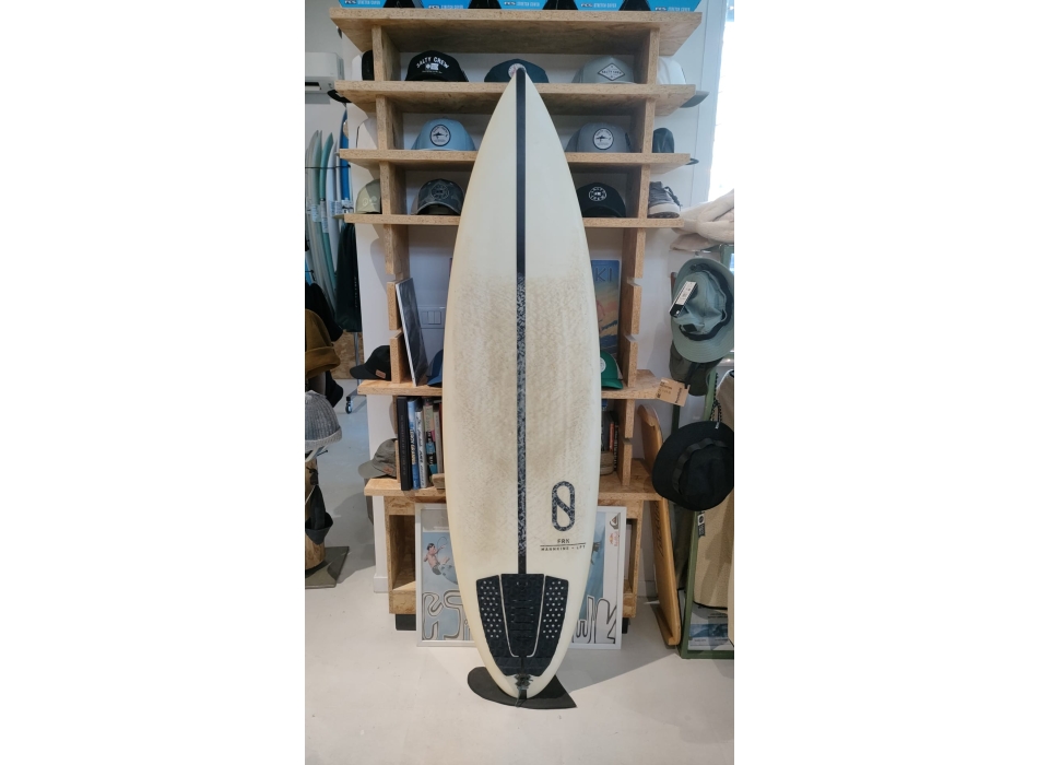 FIREWIRE FRK 6'0'' LFT SLATER DESIGNS FCSII + GRIP + BAG (SECOND HAND)