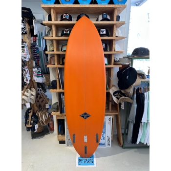 FIREWIRE FRK 6'2'' LFT SLATER DESIGNS FCSII + GRIP + BAG + FINS (SECOND HAND)