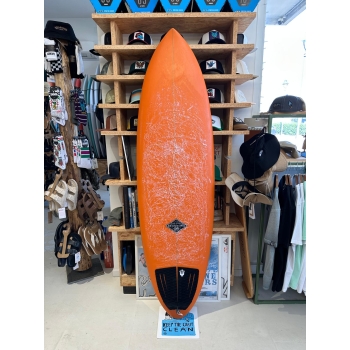 FIREWIRE FRK 6'2'' LFT SLATER DESIGNS FCSII + GRIP + BAG + FINS (SECOND HAND)