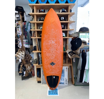 FIREWIRE FRK 6'2'' LFT SLATER DESIGNS FCSII + GRIP + BAG + FINS (SECOND HAND)