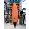 JFB SURFBOARDS 6'4'' FUNNY EGG FUTURES FINS 41,5 LT. (SECOND HAND)
