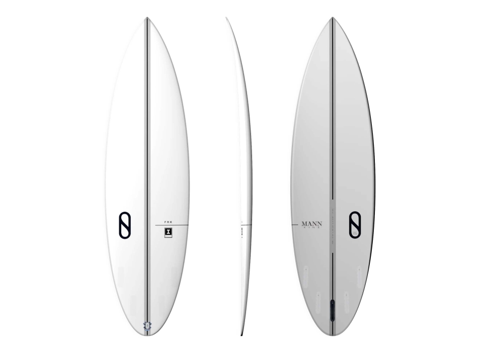 FIREWIRE FKR I-BOLIC KELLY SLATER DESIGNS