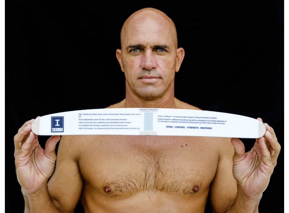 FIREWIRE FRK PLUS IBOLIC KELLY SLATER DESIGNS