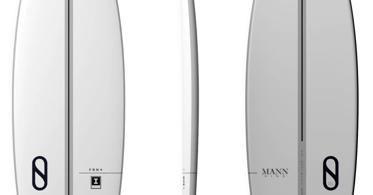 Firewire FRK Plus I-Bolic SLATER DESIGNS - Buy online