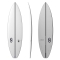 FIREWIRE FRK PLUS I-BOLIC KELLY SLATER DESIGNS FUTURES FINS
