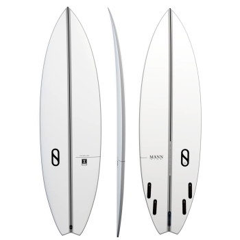 FIREWIRE FKR I-BOLIC SWALLOW KELLY SLATER DESIGNS