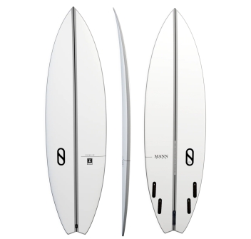 FIREWIRE FKR I-BOLIC SWALLOW KELLY SLATER DESIGNS