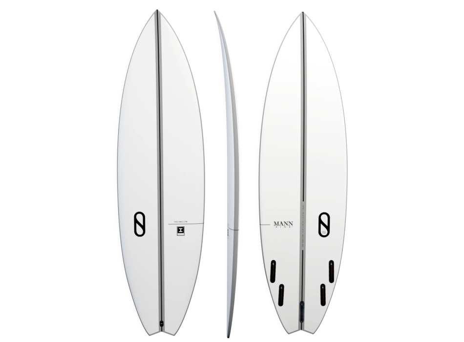 FIREWIRE FKR I-BOLIC SWALLOW KELLY SLATER DESIGNS