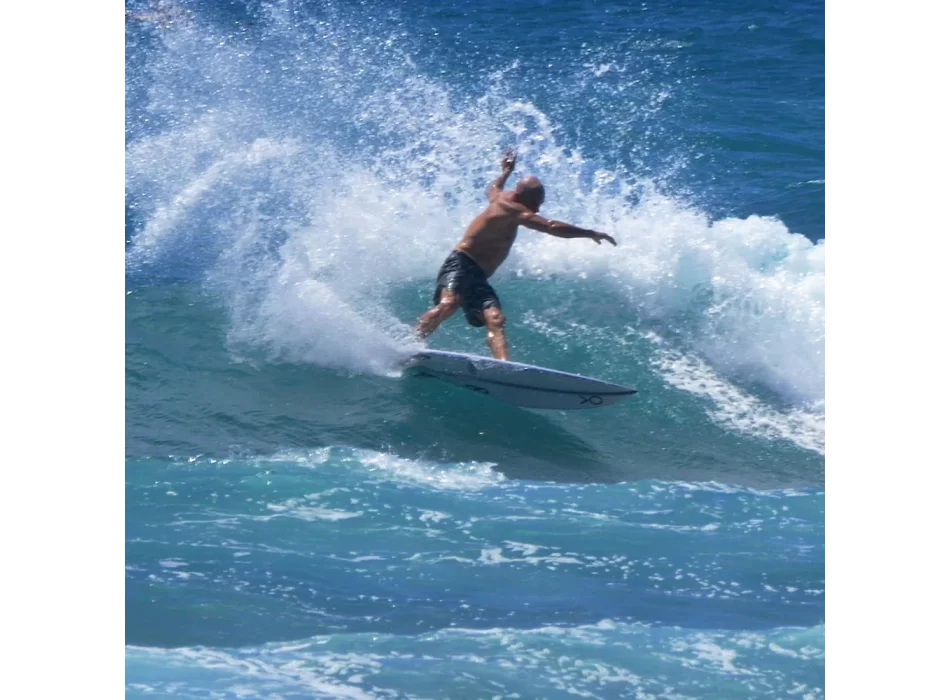FIREWIRE FKR I-BOLIC SWALLOW KELLY SLATER DESIGNS
