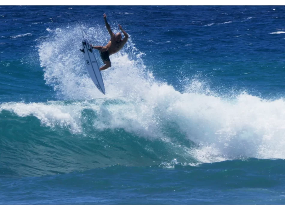 FIREWIRE FKR I-BOLIC SWALLOW KELLY SLATER DESIGNS