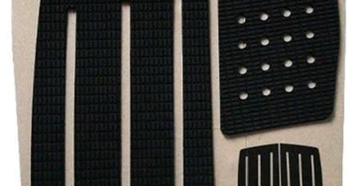 Firewire Front Foot 4 Piece Traction Pad Online Accessories Surf