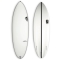 FIREWIRE GLAZER MACHADO LFT SURFBOARDS FUTURES FINS