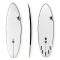 FIREWIRE GROOVE 5'7'' BY ROB MACHADO FUTURES FINS