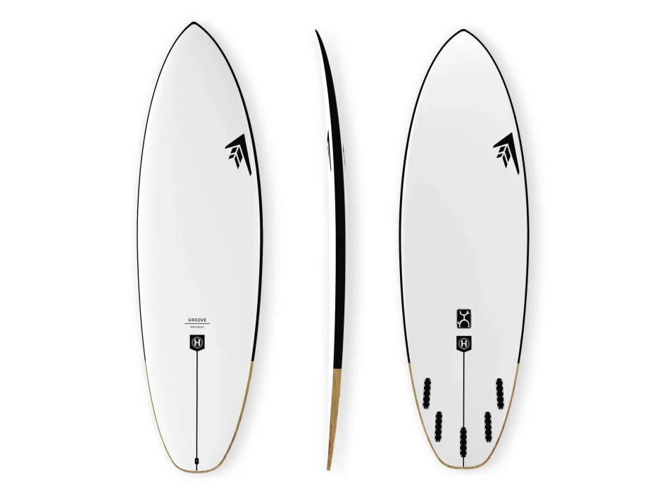 FIREWIRE GROOVE BY ROB MACHADO FUTURES FINS