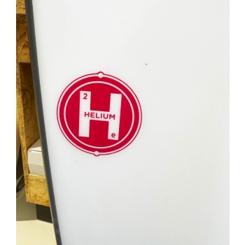 FIREWIRE HYDROSHORT 5'8'' TOMO HELIUM FCS II + H4 FINS (SECOND HAND)