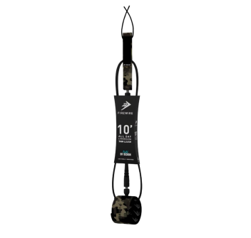 FIREWIRE 10' LEASH ALL DAY 7MM LONGBOARD REGULAR CAMO